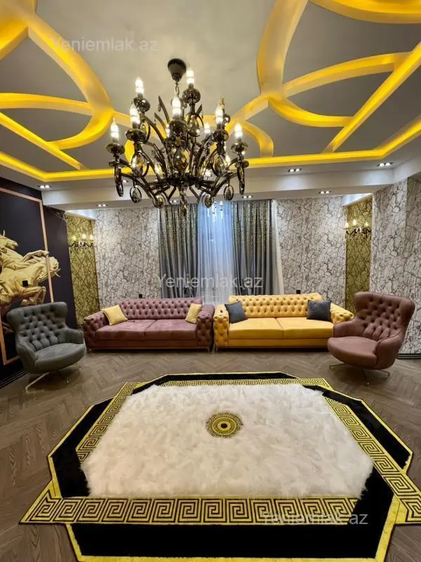 Satılır 3 otaqlı yeni tikili 117 m²