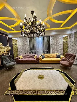 Satılır 3 otaqlı yeni tikili 117 m² — Sumqayıt 3 otaq 117.00 m²