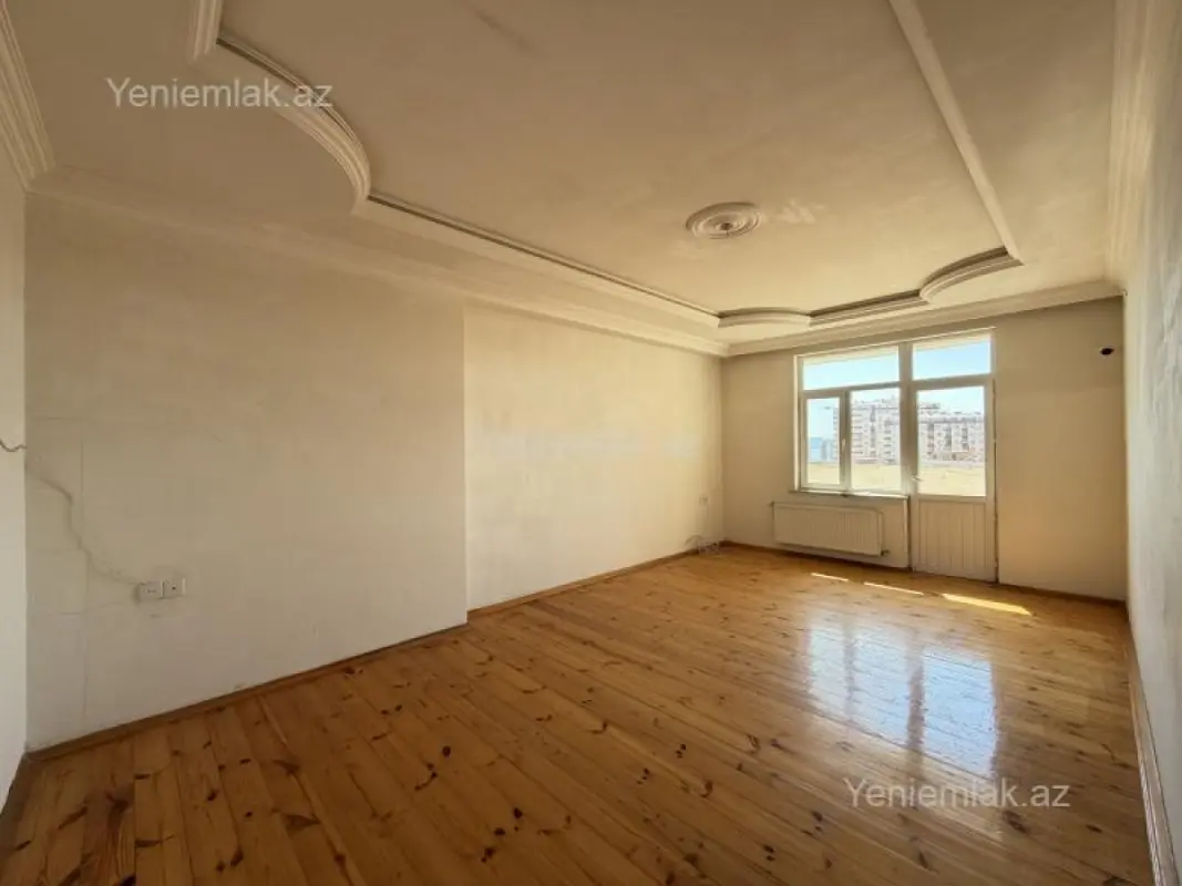 Satılır 3 otaqlı yeni tikili 90 m²