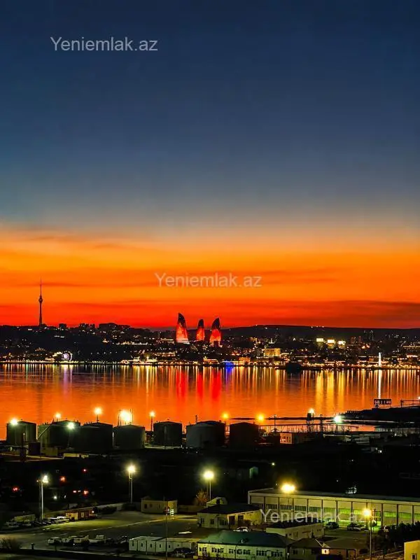 Satılır 2 otaqlı yeni tikili 80 m²
