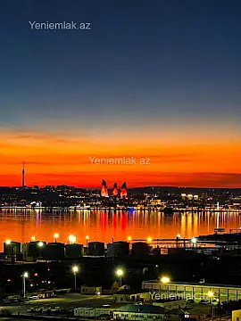 Satılır 2 otaqlı yeni tikili 80 m² — Bakı, Xətai 2 otaq 80.00 m²