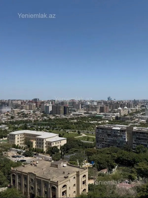 Satılır 2 otaqlı yeni tikili 80 m²