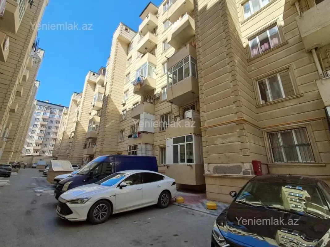 Satılır 2 otaqlı yeni tikili 42 m²