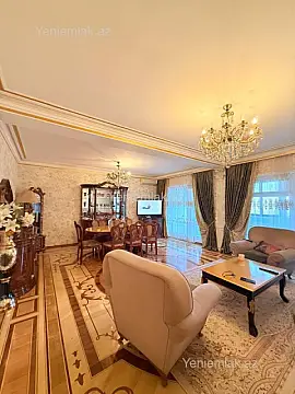 Satılır 5 otaqlı köhnə tikili 130 m² — Bakı, Binəqədi 5 otaq 130.00 m²