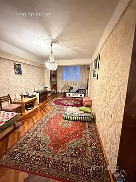 Satılır 3 otaqlı köhnə tikili 85 m² — Bakı, Nərimanov 3 otaq 85.00 m²