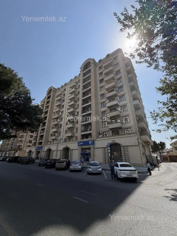 Satılır 3 otaqlı yeni tikili 92 m²