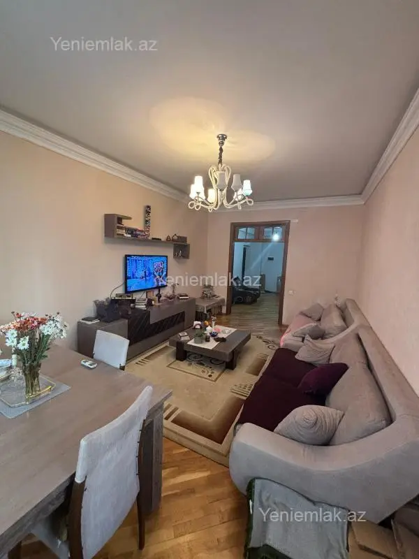 Satılır 3 otaqlı yeni tikili 104 m²