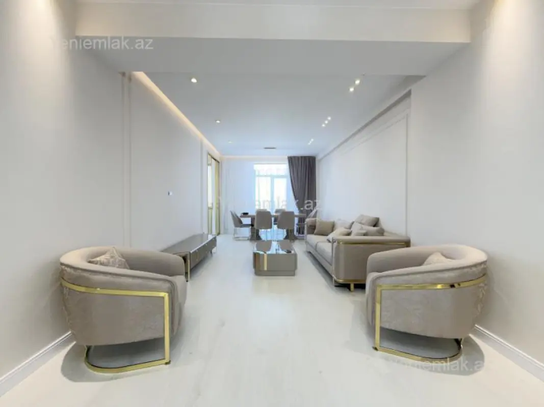 Satılır 3 otaqlı yeni tikili 96 m²