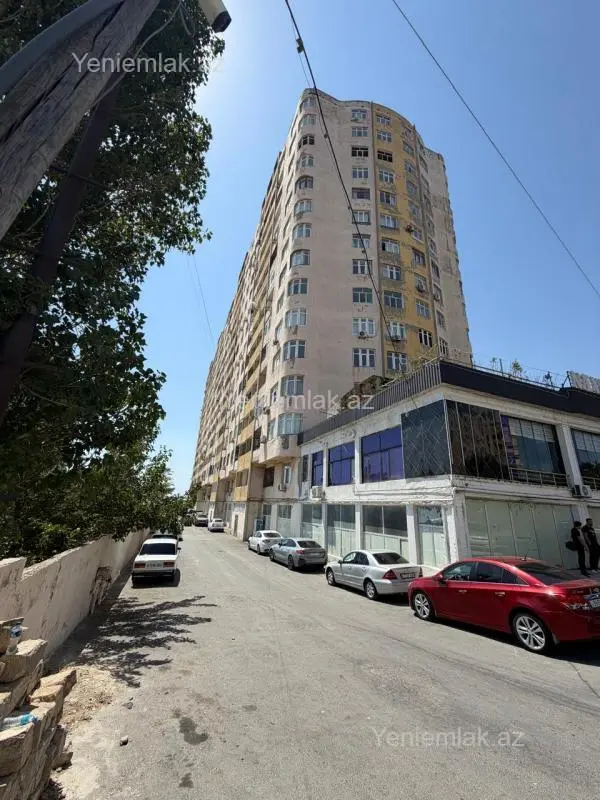 Satılır 2 otaqlı yeni tikili 113 m²