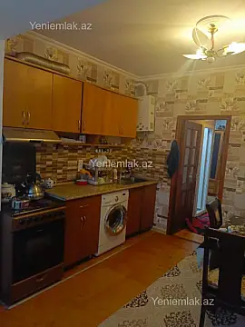 Satılır 3 otaqlı köhnə tikili 65 m² — Bakı, Xətai 3 otaq 65.00 m²