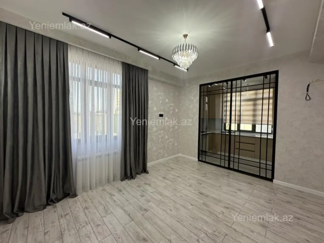 Satılır 3 otaqlı yeni tikili 74 m²