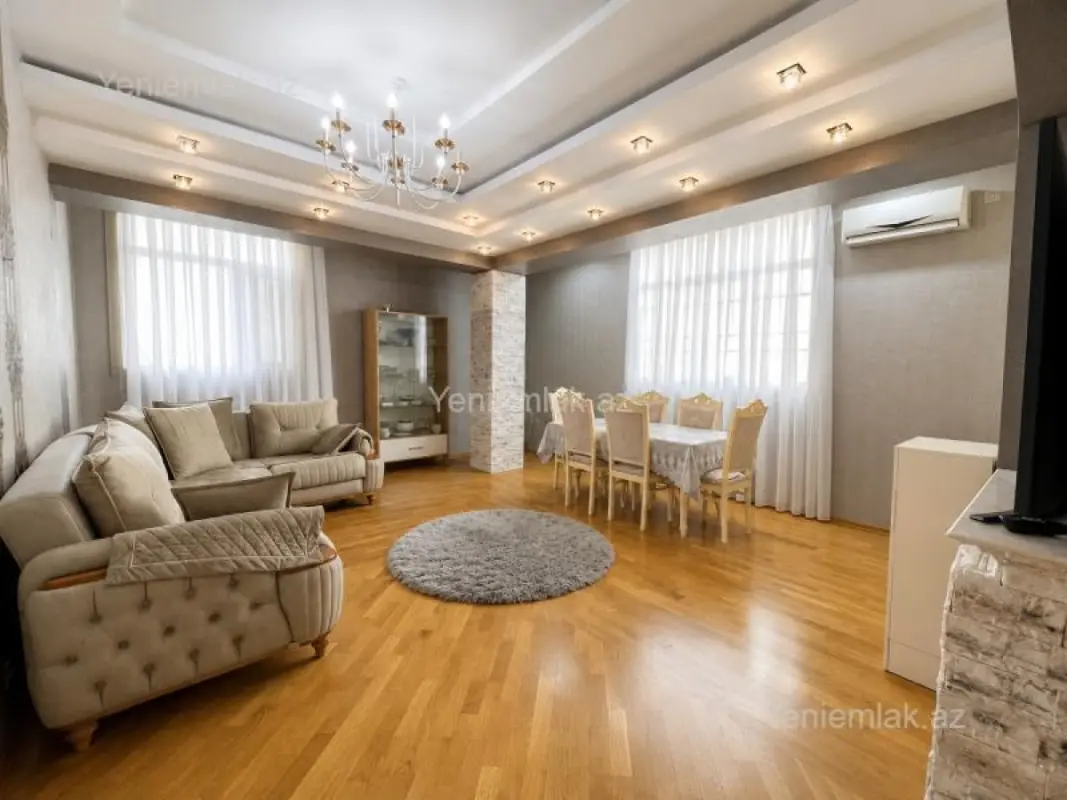Satılır 3 otaqlı yeni tikili 108 m²