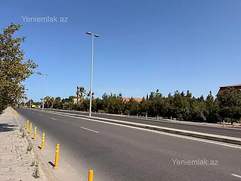 Satılır torpaq sahəsi — Bakı, Xəzər