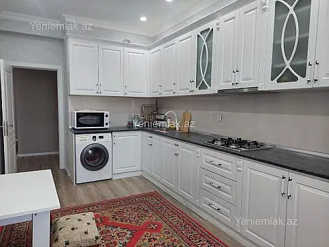 Satılır 3 otaqlı yeni tikili 140 m² — Sumqayıt 3 otaq 140.00 m²