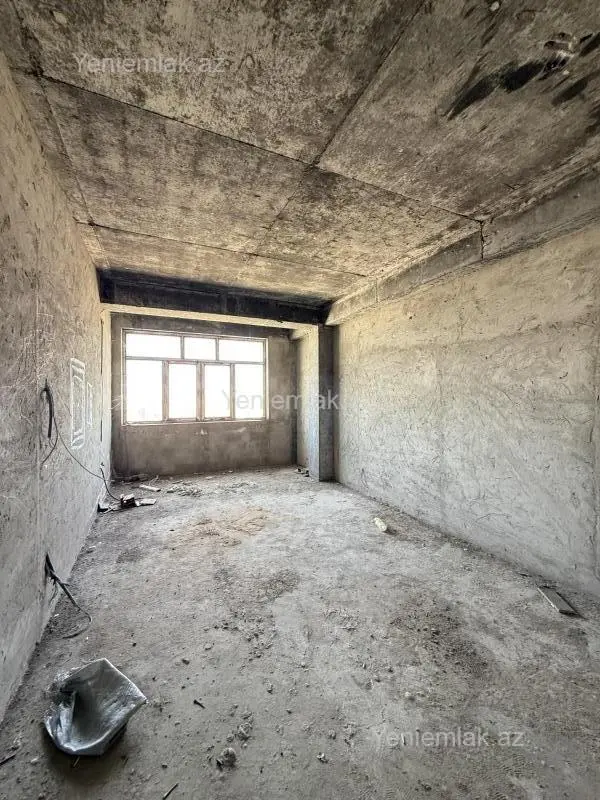 Satılır 1 otaqlı yeni tikili 61 m²