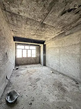 Satılır 1 otaqlı yeni tikili 61 m² — Bakı, Nizami 1 otaq 61.00 m²