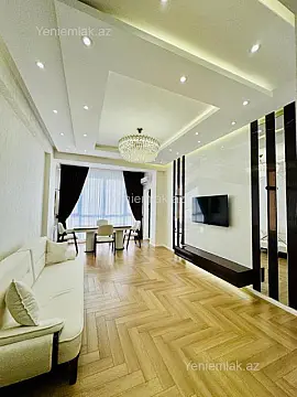 Satılır 3 otaqlı yeni tikili 70 m² — Bakı, Nərimanov 3 otaq 70.00 m²