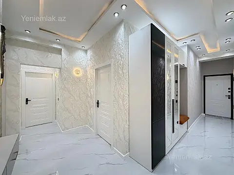 Satılır 2 otaqlı yeni tikili 80 m² — Bakı, Xətai 2 otaq 80.00 m²