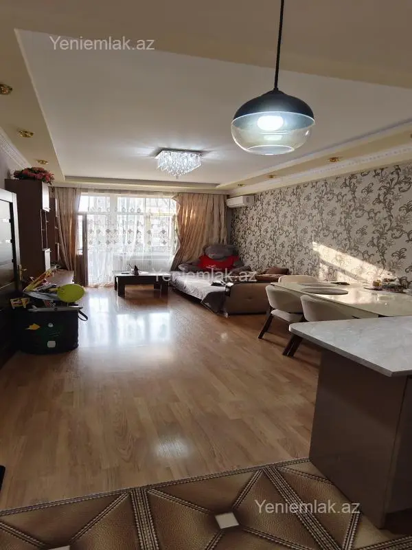 Satılır 2 otaqlı yeni tikili 69 m²