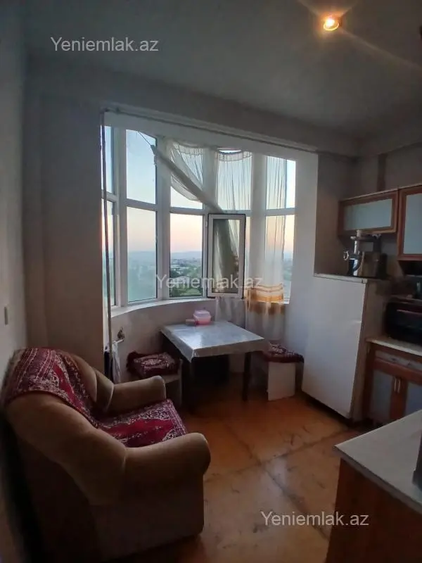 Satılır 2 otaqlı yeni tikili 46 m²