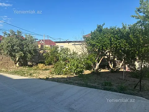 Satılır torpaq sahəsi — Sumqayıt, Xəzər