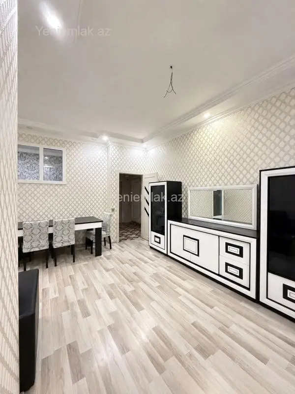 Satılır 3 otaqlı yeni tikili 61 m²