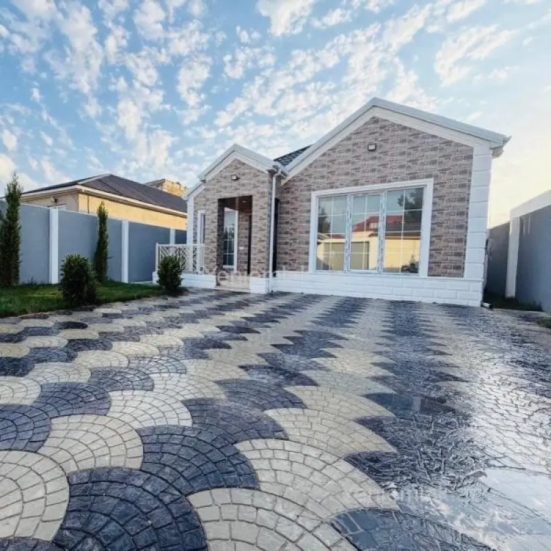 Satılır 3 otaqlı həyət evi 110 m²
