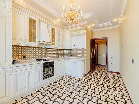 Satılır 3 otaqlı yeni tikili 137 m² — Bakı, Nizami 3 otaq 137.00 m²