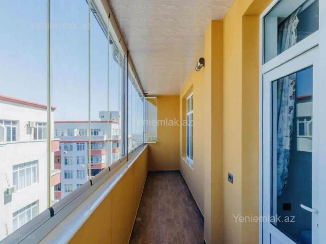 Satılır 3 otaqlı yeni tikili 137 m²