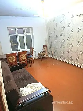 Satılır 2 otaqlı köhnə tikili 60 m² — Bakı, Nərimanov 2 otaq 60.00 m²