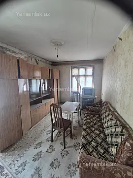 Satılır 2 otaqlı köhnə tikili 60 m² — Bakı, Sabunçu 2 otaq 60.00 m²