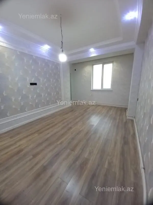 Satılır 2 otaqlı yeni tikili 63.5 m²
