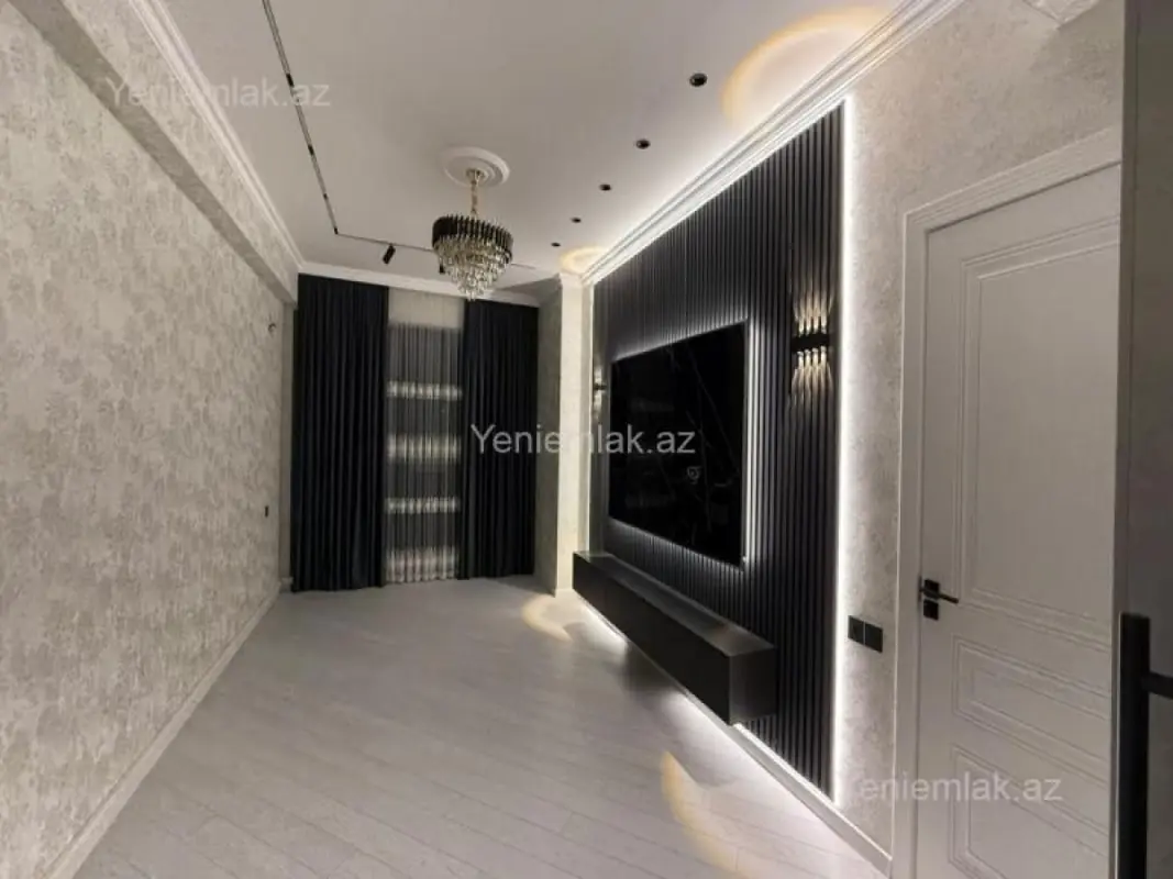 Satılır 2 otaqlı yeni tikili 66 m²