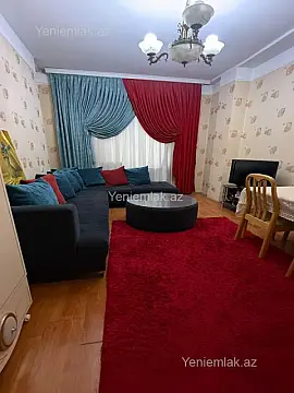 Satılır 3 otaqlı yeni tikili 75 m² — Abşeron 3 otaq 75.00 m²