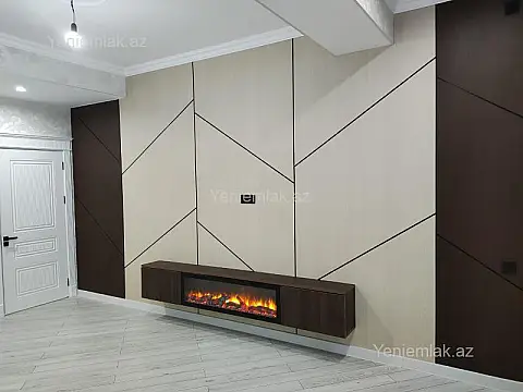 Satılır 2 otaqlı yeni tikili 56 m² — Sumqayıt 2 otaq 56.00 m²