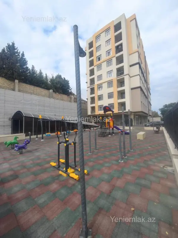 Satılır 2 otaqlı yeni tikili 53 m²