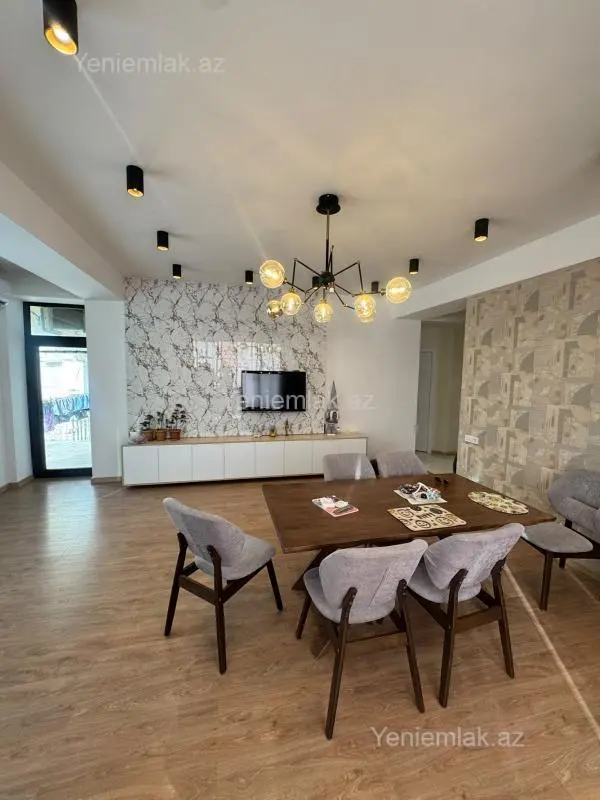 Satılır 4 otaqlı yeni tikili 116 m²