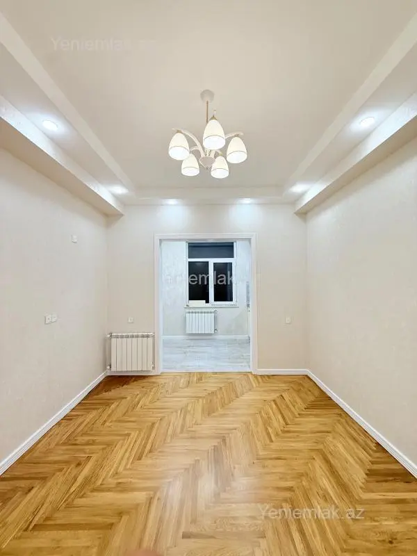 Satılır 2 otaqlı yeni tikili 45 m²