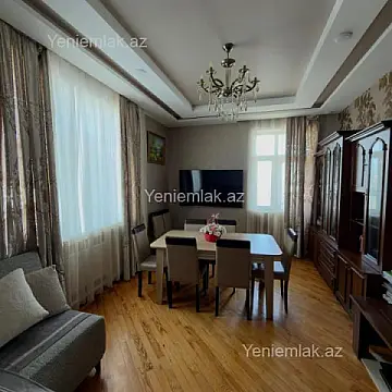 Satılır 4 otaqlı yeni tikili 105 m² — Bakı, Xətai 4 otaq 105.00 m²