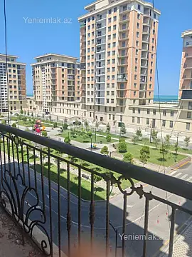 Satılır 3 otaqlı yeni tikili 116.5 m² — Sumqayıt 3 otaq 116.50 m²