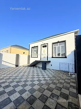 Satılır 3 otaqlı həyət evi 70 m² — Sumqayıt 3 otaq 70.00 m²
