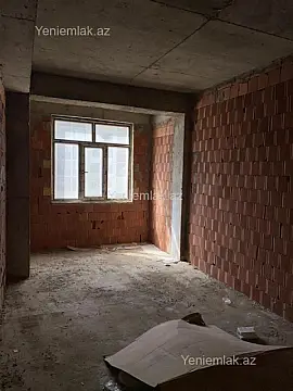 Satılır 2 otaqlı yeni tikili 72 m² — Sumqayıt 2 otaq 72.00 m²