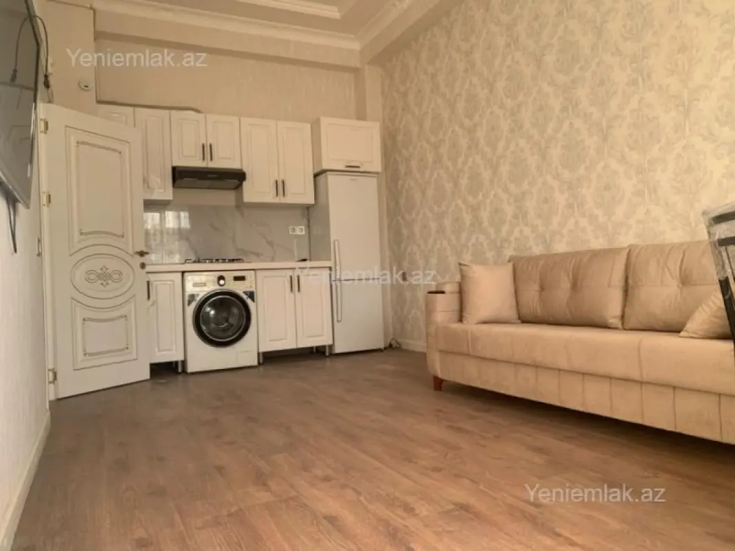 Satılır 2 otaqlı yeni tikili 40 m²