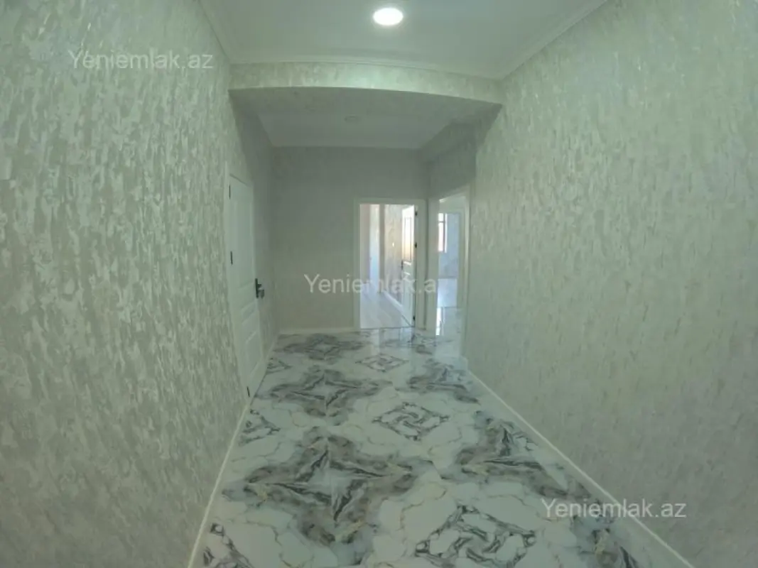 Satılır 2 otaqlı yeni tikili 60.5 m²