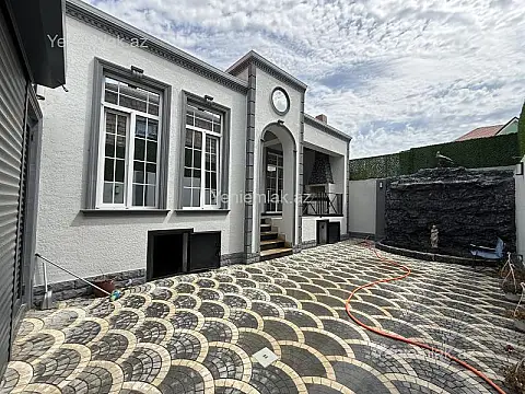 Satılır 4 otaqlı həyət evi 110 m² — Bakı, Sabunçu 4 otaq 110.00 m²