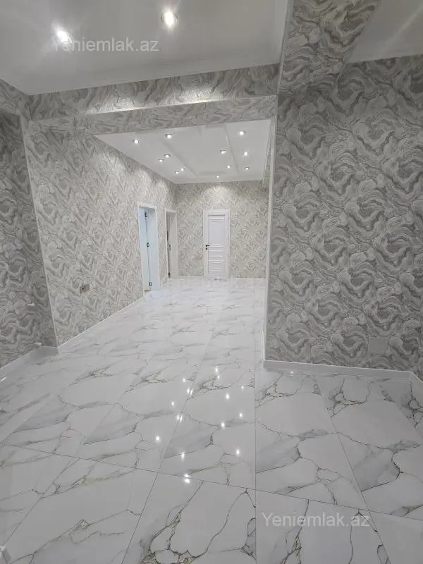 Satılır 4 otaqlı yeni tikili 168 m²