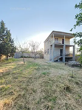 Satılır 3 otaqlı həyət evi 110 m² — Sumqayıt 3 otaq 110.00 m²