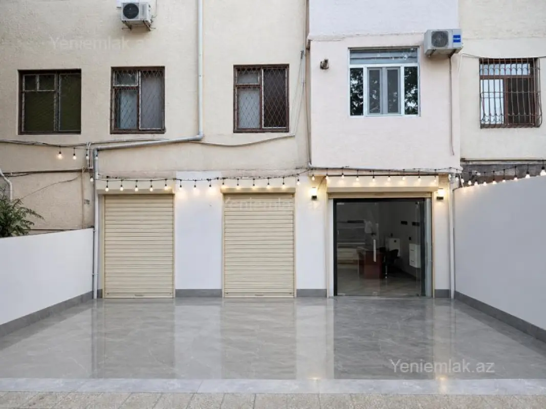 Satılır obyekt 110 m²