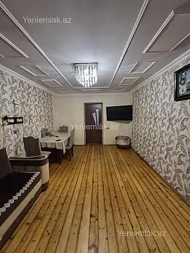 Satılır 3 otaqlı köhnə tikili 68 m² — Sumqayıt 3 otaq 68.00 m²