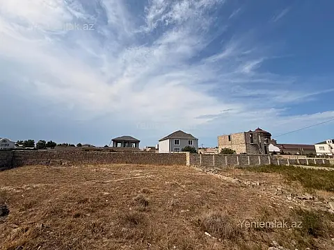 Satılır torpaq sahəsi — Bakı, Xəzər
